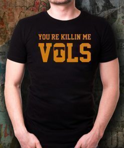 Buy Bubba Wallace you're killin' me vols T-Shirt