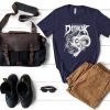 Dethklok Metalocalypse Demon T-Shirt