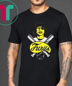 The Baseball Furies Limited Edition T-Shirt