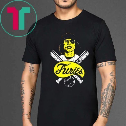 The Baseball Furies Limited Edition T-Shirt