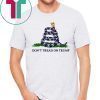 Gadsden Flag Don’t Tread On Trump Original T-Shirt