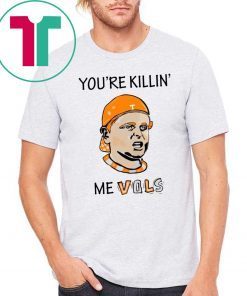 The Sandlot you're killin’ me vols Tee Shirt