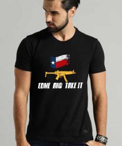 Vintage Beto O'Rourke Gun Ban Come And Take It Presidential 2020 T-Shirt