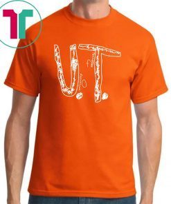 Offcial U.T. Homemade University & College Tennessee U.T. Boys Girls T-Shirt