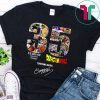 35 Years of Dragon Ball Shirt