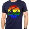 Sea of Thieves Skull Pride Rainbow For Mens Womens Kids T-Shirt