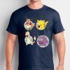 King Of The Hill Pokemon Gift T-Shirt
