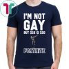 I'm Not Gay But $20 Is $20 Fortnite Classic T-Shirt