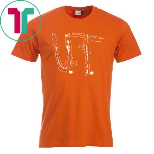 UT Flordia Boys Homemade Classic Tee Shirt