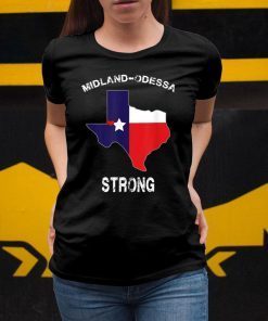 Mens Odessa Strong Tee Shirt