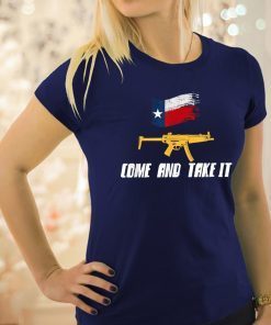 Vintage Beto O'Rourke Gun Ban Come And Take It Presidential 2020 T-Shirt