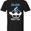 Buy Biking Is Solution To Pollution Shirt