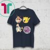 King Of The Hill Pokemon Funny T-Shirt