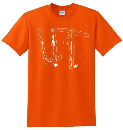 UT Official Shirt Bullied Student Anti UT Bullying T-Shirt