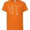 University Tennessee Official UT Bullying Tee Shirt