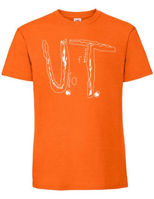 UT Bullying Tennessee UT Anti Bullying 2019 T-Shirt