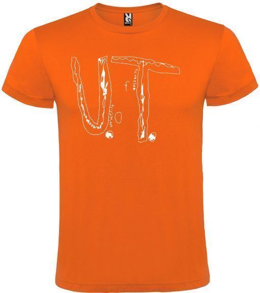 Official Homemade University Of Tennessee Bullying Tee Shirt