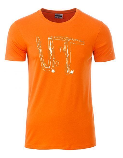 Homemade University Of Tennessee UT Bullying Bully Unisex T-Shirt