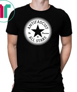 ANTIFASCIST ALL STARS SHIRTS Limited Edition