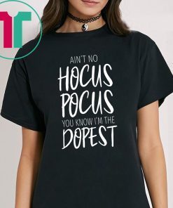 funny hocus pocus shirts