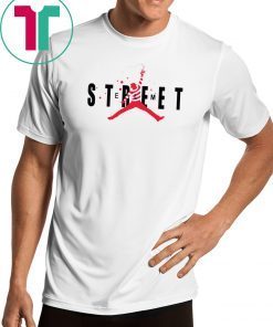 Air Krueger Street ELM Offcial Shirt