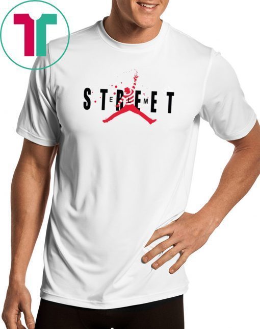 Air Krueger Street ELM Offcial Shirt