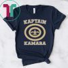 Alvin Kamara Kaptain Kamara New Orleans Football Shirt
