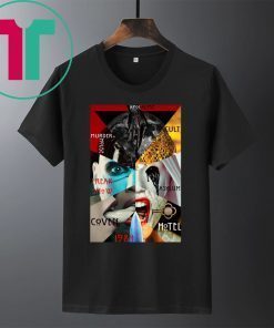 Official American Horror Story All Seasons T-Shirt