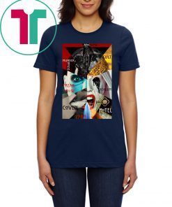 Official American Horror Story All Seasons T-Shirt