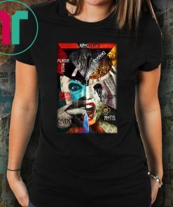 American Horror Story all seasons shirt