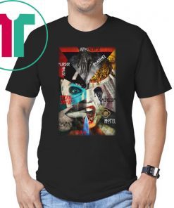 American horror story all season poster shirt