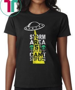 UFO Storm They Can’t Stop Us