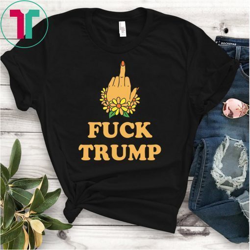 Aubrey O’Day Fuck Trump Shirt