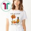 Australian Cattle It’s The Most Wonderful Time Of The Year Fall Autumn Maple Leaf Shirt