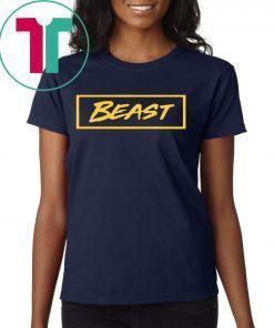 BEAST T-SHIRT