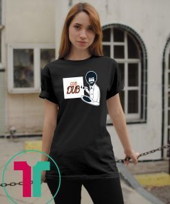 BOB ROSS CLUB DUB Shirt