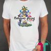 Bahamas Strong Dorian Hurricane T Shirt