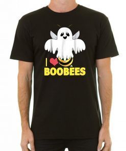 Bee Halloween Costume Funny T-shirt I Heart Boo Bees