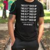 Beto o'rourke this is fucked up president shirt