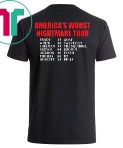 Bills Plan Shirt