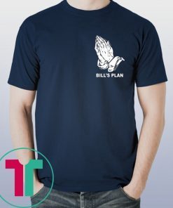 Bills Plan Shirt
