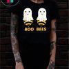 Boo Bees Couples Halloween Costume Funny Shirt