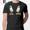 Boo Bees Couples Halloween T-Shirt