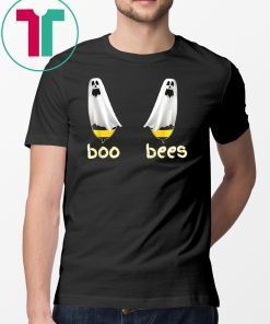 Boo Bees Couples Halloween T-Shirt