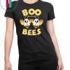 Boo Bees Halloween Ghosts and Bees T-Shirt