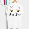 Boo Bees Halloween Shirt