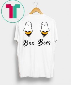 Boo Bees Halloween Shirt