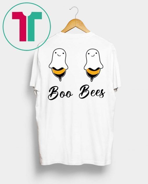 Boo Bees Halloween Shirt