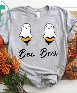 Boo Bees Halloween Tee shirts