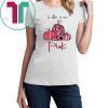 Breast Cancer In october we wear pink original Tee Shirt